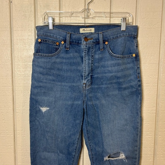 Madewell The Perfect Vintage Jean in Croton Wash, size 29. - Picture 4 of 8